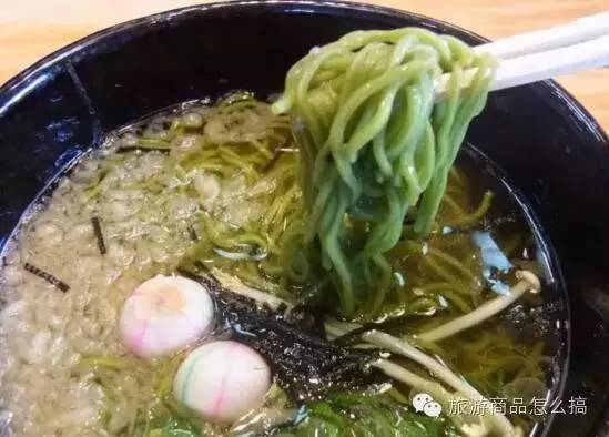 精品|怎么就让游客非买不可，看渗入骨髓的日本抹茶文化