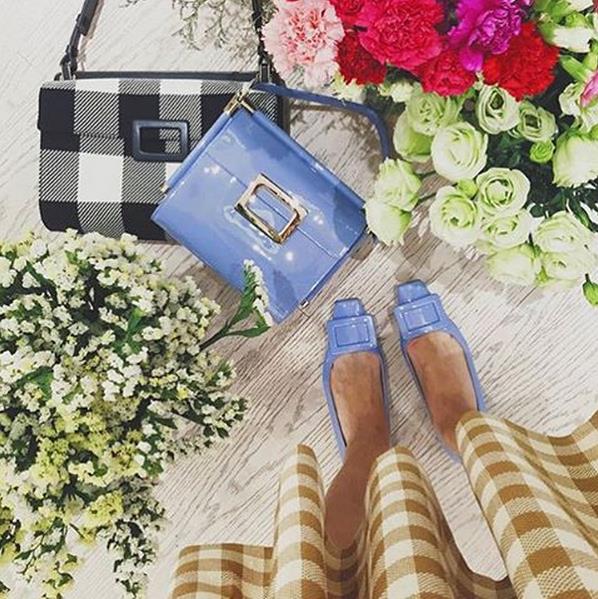 rogervivier方扣单鞋,rogervivier方扣鞋各款式