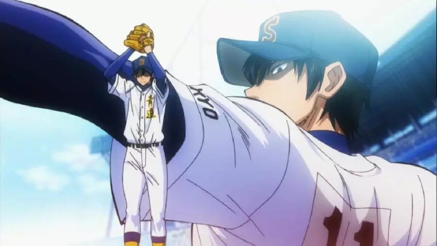 十大热血体育动漫,日本热血运动动漫