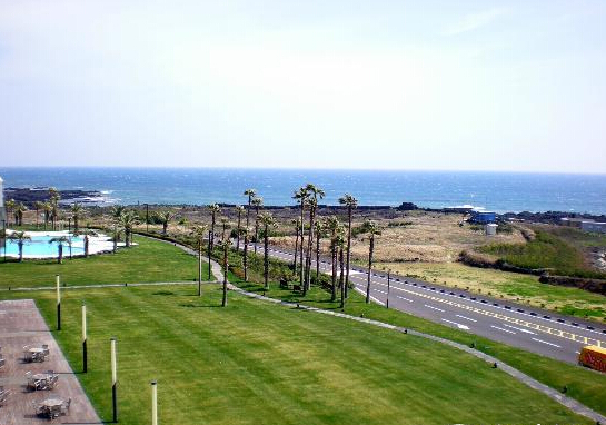 去韩国济州岛住宿酒店,济州岛西归浦住宿价格