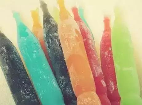 回忆童年吃的零食雪糕,吃童年回忆的雪糕