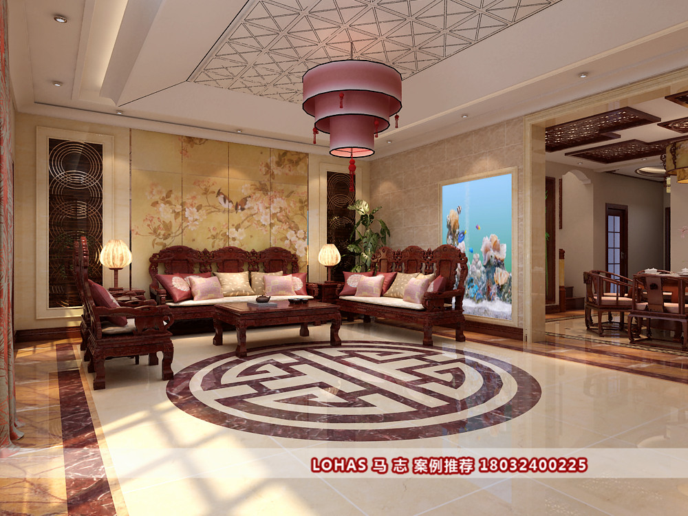 上叠拼轻奢装修效果图,上山间别墅五期