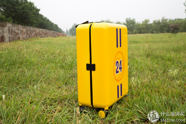 一次关于怀念的旅行--ONEBOX一个箱子科比定制版旅行箱