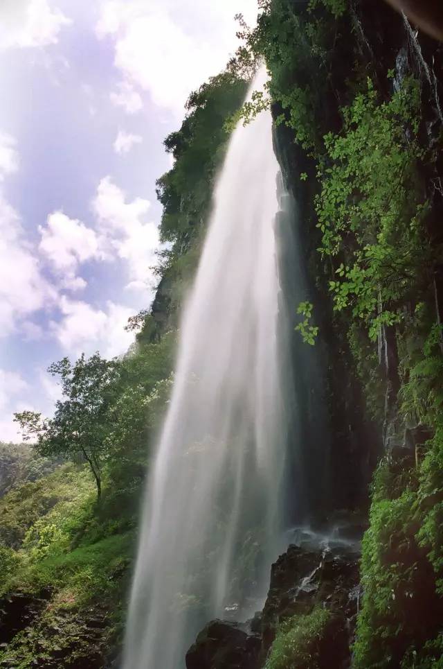 晋中云泉谷漂流一日游,云泉谷漂流旅行