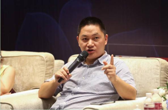 刘强和副总对话,专访保利刘强