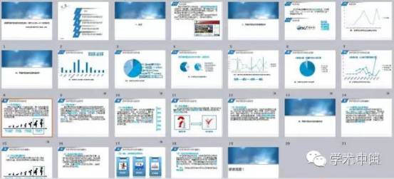 PPT进阶之路|化繁为简——如何把一万字的论文做成15分