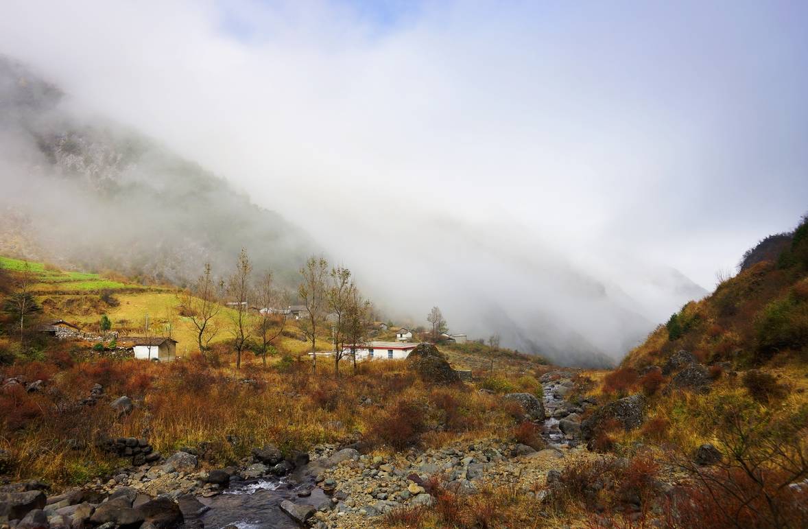 夏天没有WIFI和空调就活不下去了？NO！来云南给你新选择