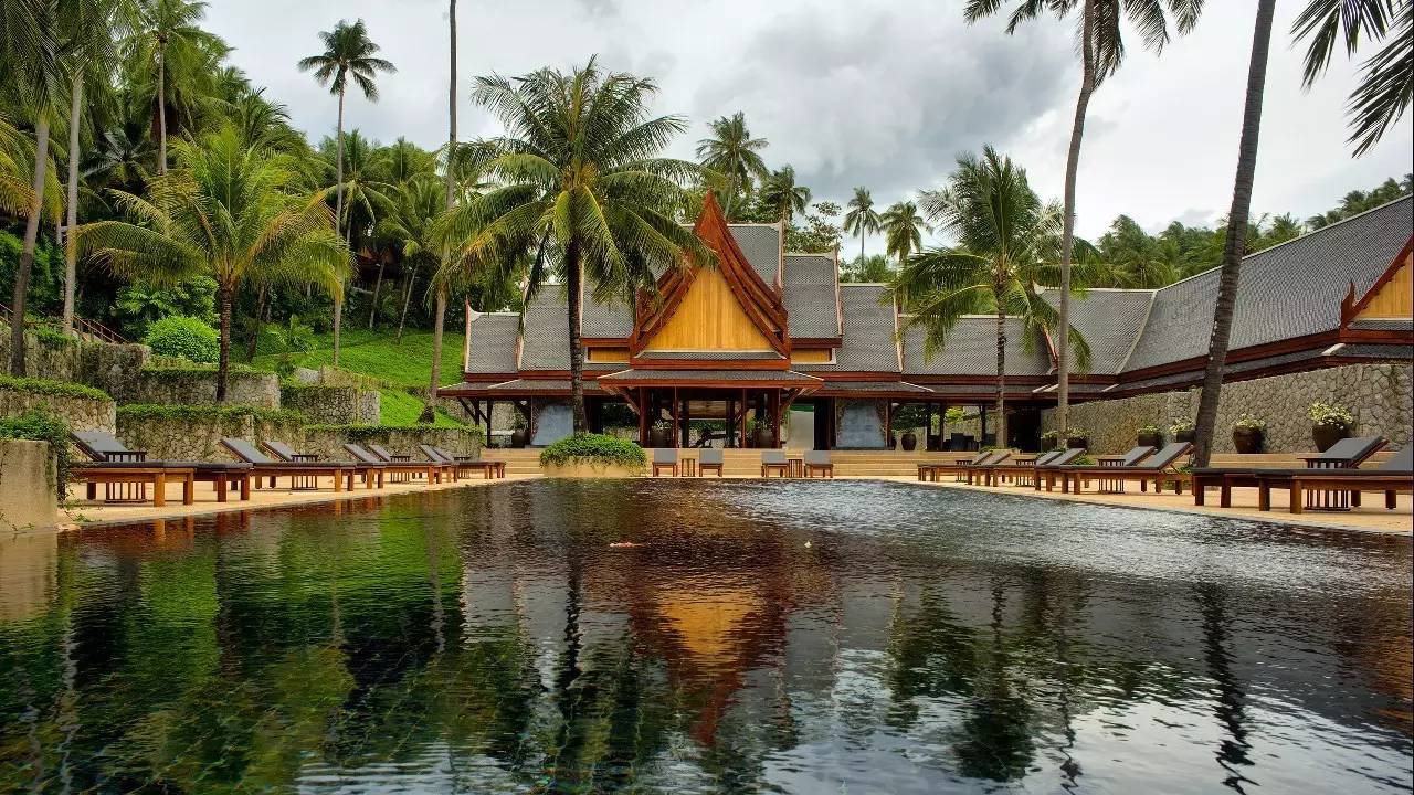 中国的第一家安缦酒店,寻本溯源倚鹿前行