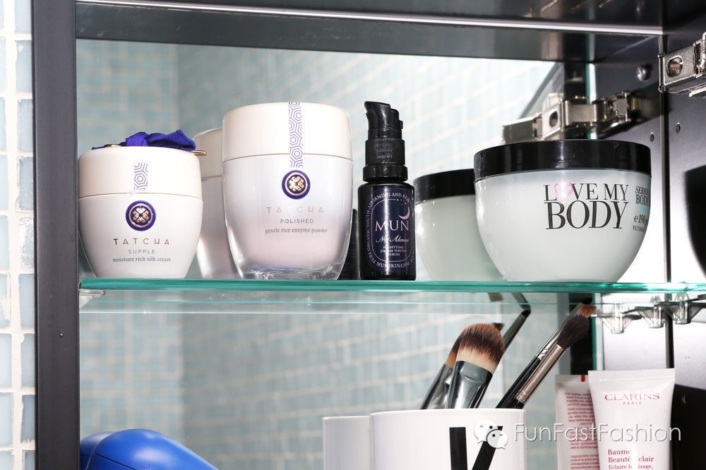 超模的护肤保养,超模们日常生活