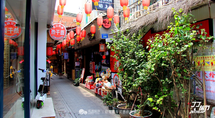 曾经的鼓浪屿,时光停泊在曾厝垵