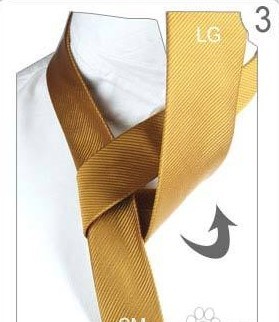 教会你如何打领带的6种方法,潮流个性时尚领带打法