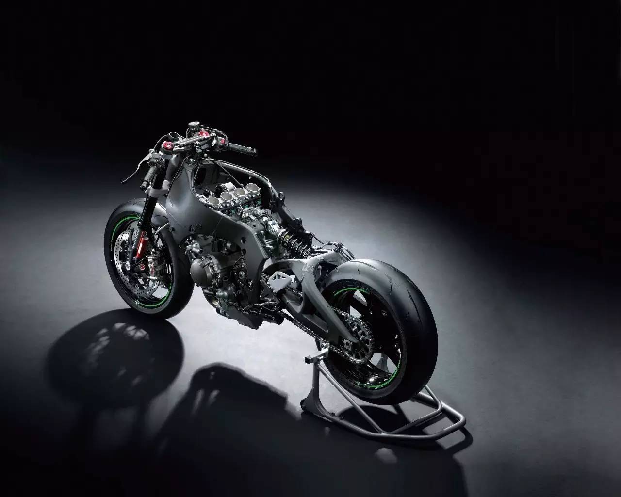 川崎ninjazx-10r老款,川崎ninjazx10r骑行