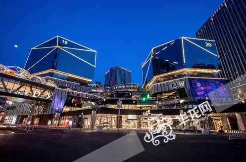 龙湖时代天街布局 (亚洲最大商圈龙湖时代天街)