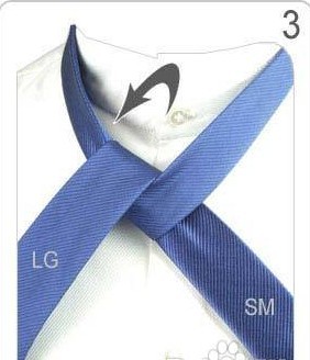 教会你如何打领带的6种方法,潮流个性时尚领带打法