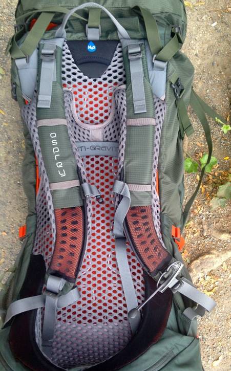 最专业的户外背包选购及使用指南，不服来辩