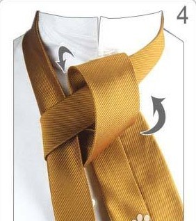 教会你如何打领带的6种方法,潮流个性时尚领带打法