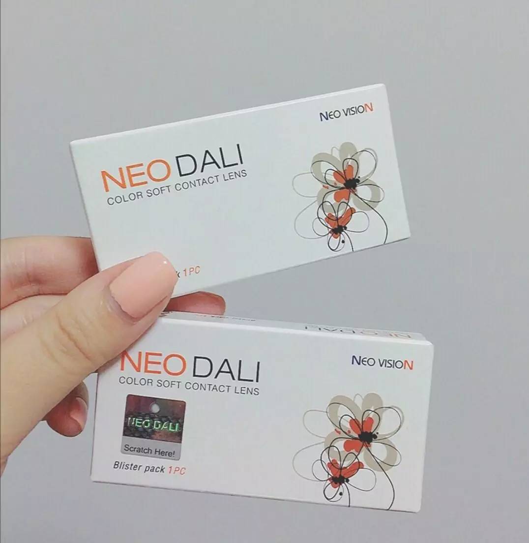 超白美瞳,全覆盖式无黑边美瞳