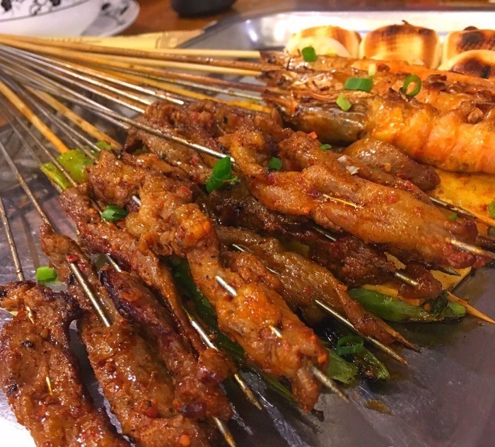 百大百家,吃遍成都100家夜宵