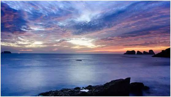 福鼎嵛山岛游玩朋友圈,渔山列岛打卡