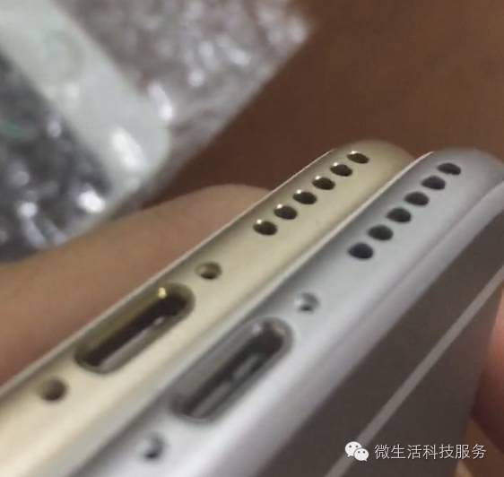 深度解析，iPone6s原装和翻新辨别教程。