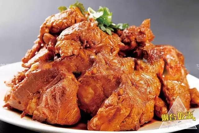 烟台美食推荐饭店排行榜,烟台本地推荐菜馆排名前十