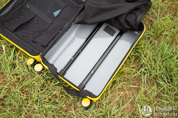 一次关于怀念的旅行--ONEBOX一个箱子科比定制版旅行箱