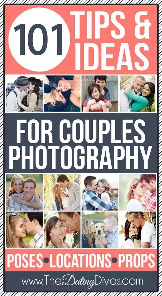 100对情侣合照,情侣合影100个技巧