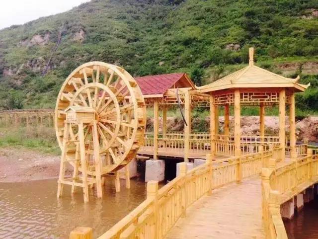 晋中云泉谷漂流一日游,云泉谷漂流旅行