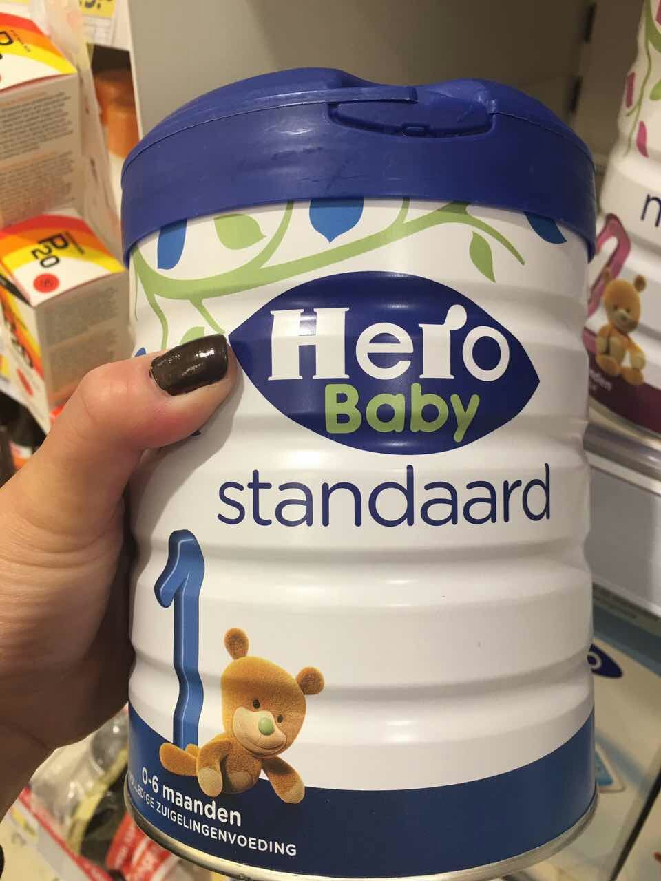 荷兰奶粉哪款最好,八一八中华老字号