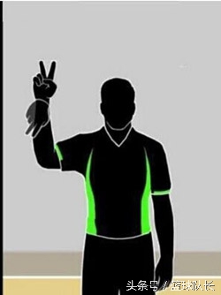 nba阻挡犯规和进攻犯规裁判手势,足球裁判犯规手势图解及哨声视频