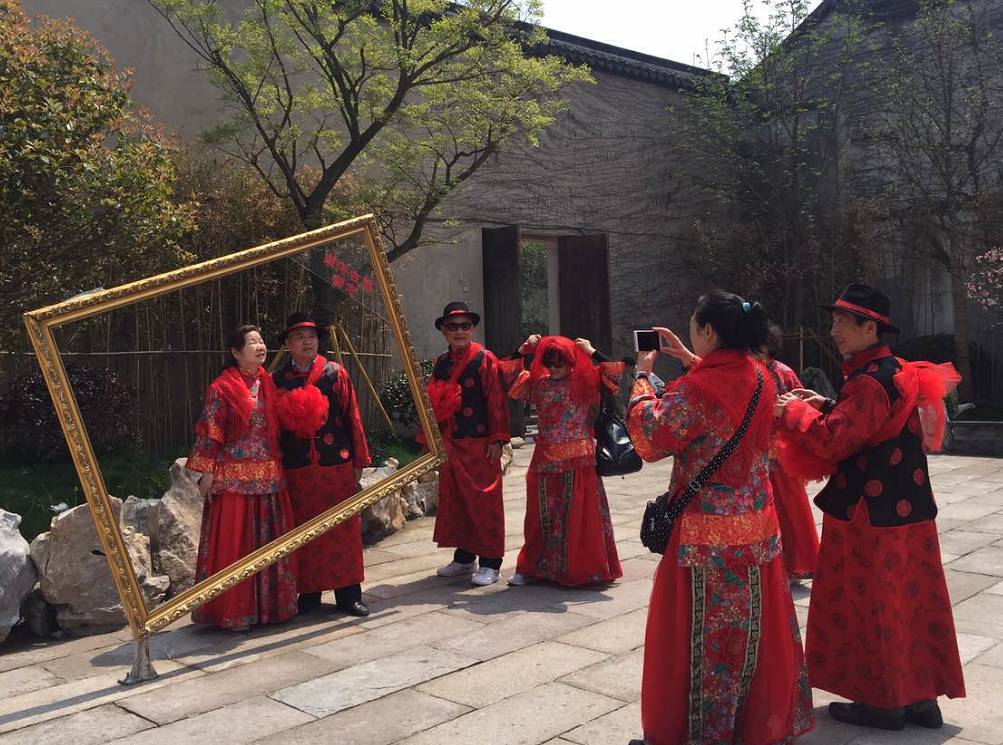 这个七夕，到织金洞来一场免费甜蜜的大型集体婚礼