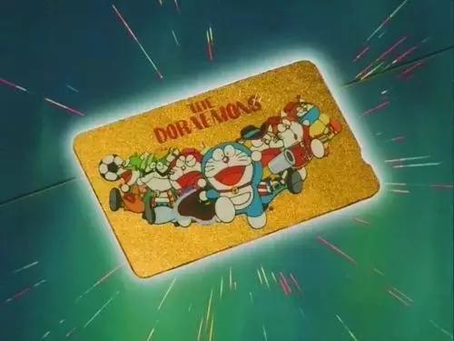 哆啦a梦原来有一集没播出,哆啦a梦原来不是有耳朵吗