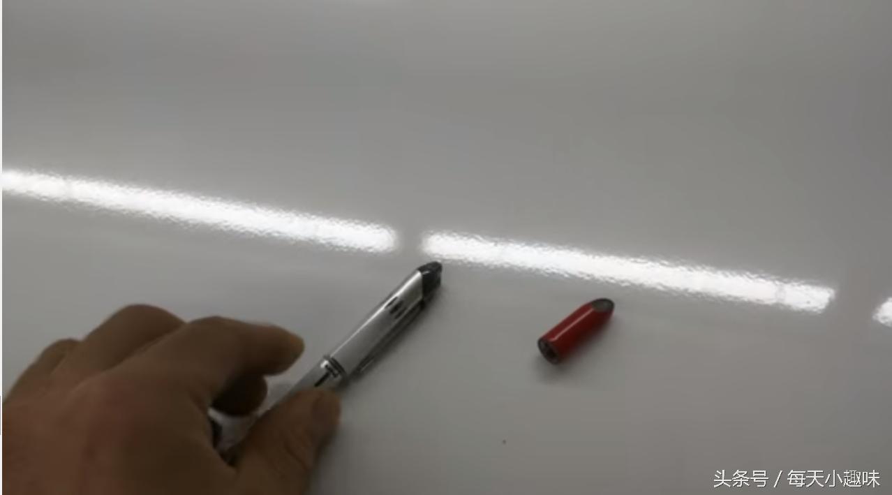 磁悬浮小火车小制作方法,自制磁吸小火车