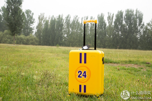 一次关于怀念的旅行--ONEBOX一个箱子科比定制版旅行箱