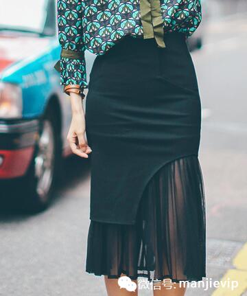时尚潮流洋气减龄百搭半身裙,半身裙穿搭瘦显气质时尚又有范