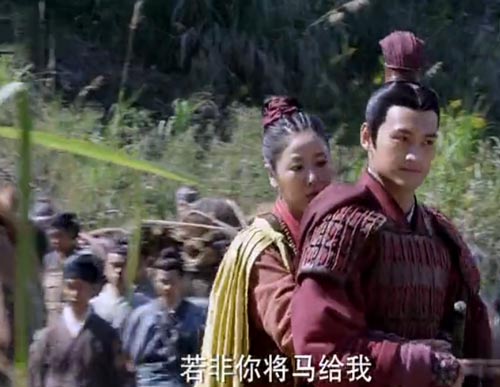 林心如与霍建华的日常恩爱细节,林心如和霍建华大婚宣誓时刻