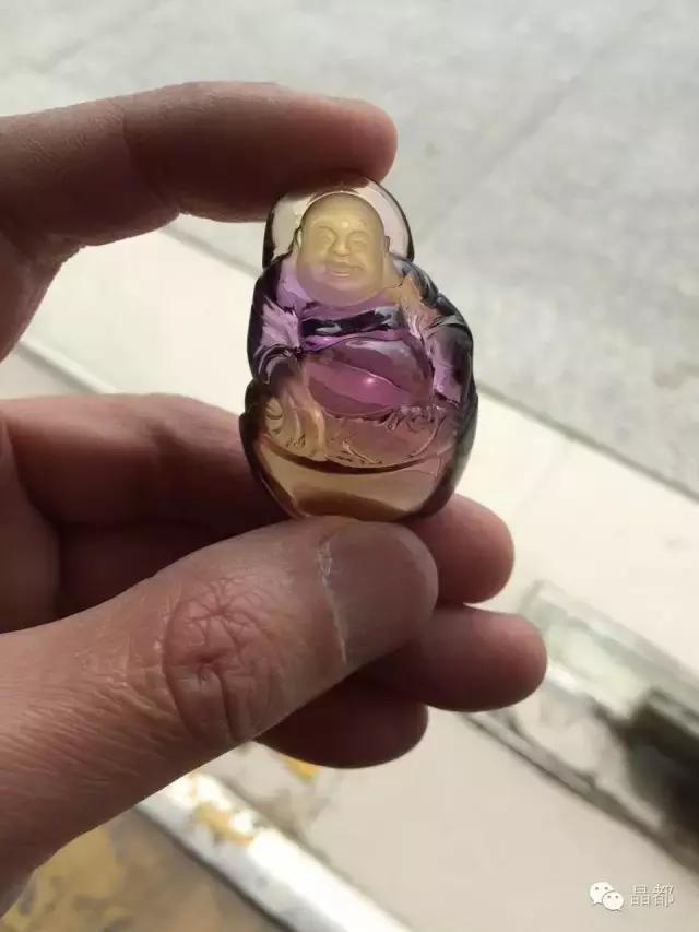 水晶品种大全图解,紫水晶品种