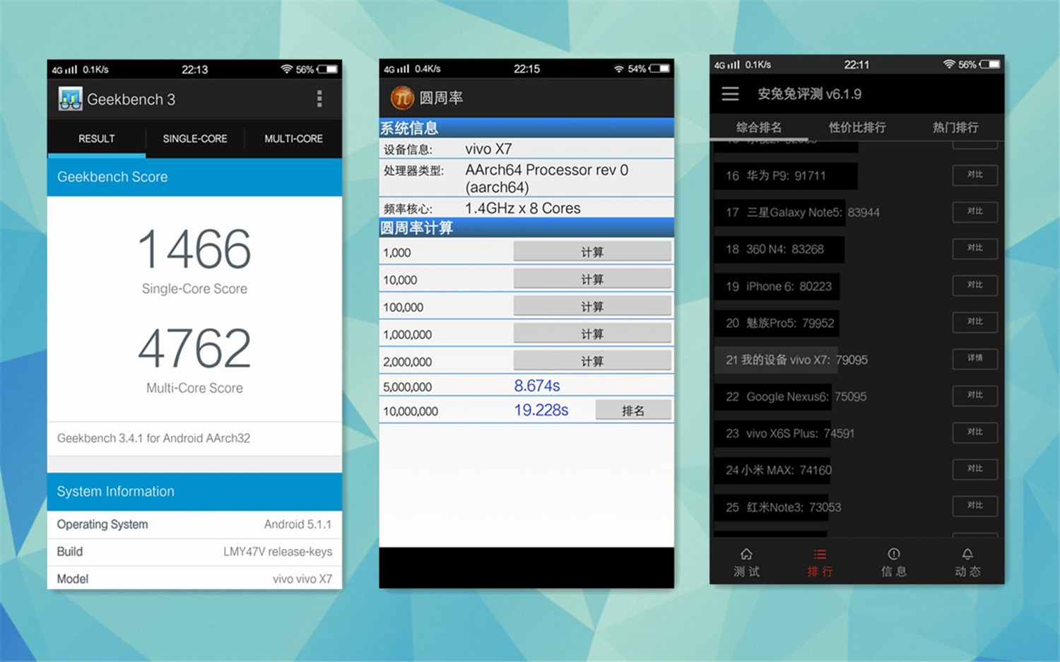 vivox7流光自拍照亮你的美,vivox7王者体验