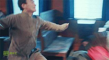 陈伟霆老九门尹新月哭戏,老九门张启山尹新月陈伟霆赵丽颖