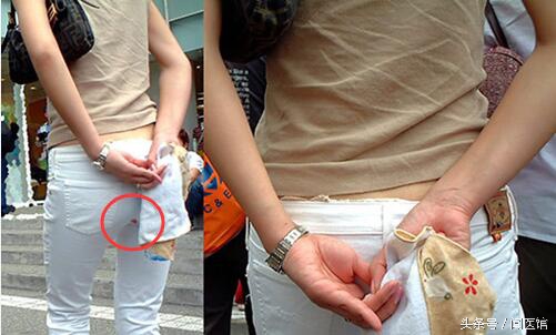 卫生巾新科技,超安全经期卫生巾