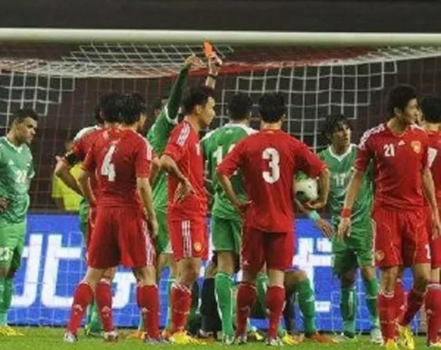 中国足球老朋友,中国足球的老朋友