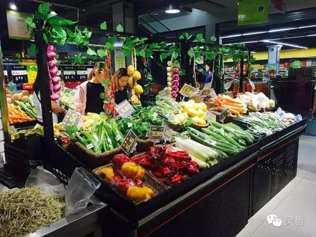 6个月改造6家店，客流增5倍，绿城超市逆的9字秘诀！