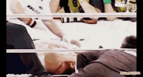 克罗地亚战警高扫集锦,格斗史上第一名