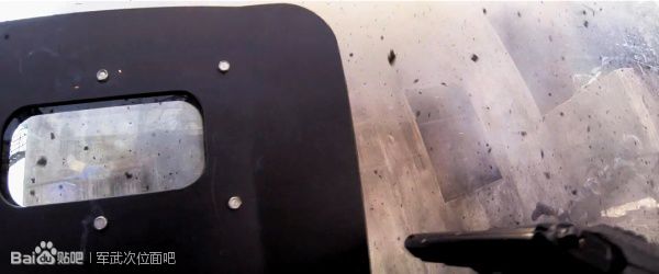 战争电影中的经典枪械,电影战狼中的一些枪械