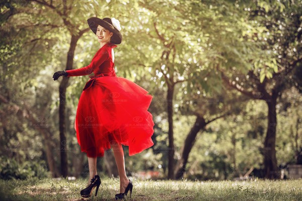 一顶红军帽子的故事,一顶大帽子故事