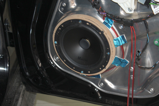 e级奔驰音响改装,最好听的奔驰e级音响