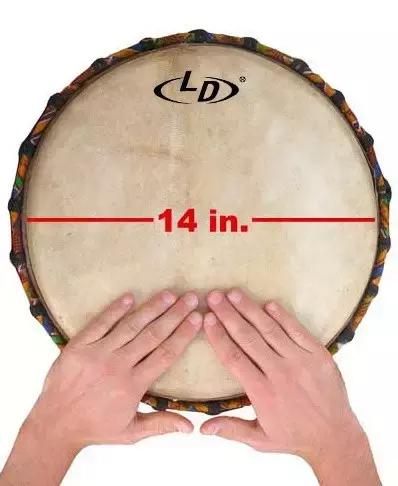 如何挑选一只适合自己的非洲鼓？