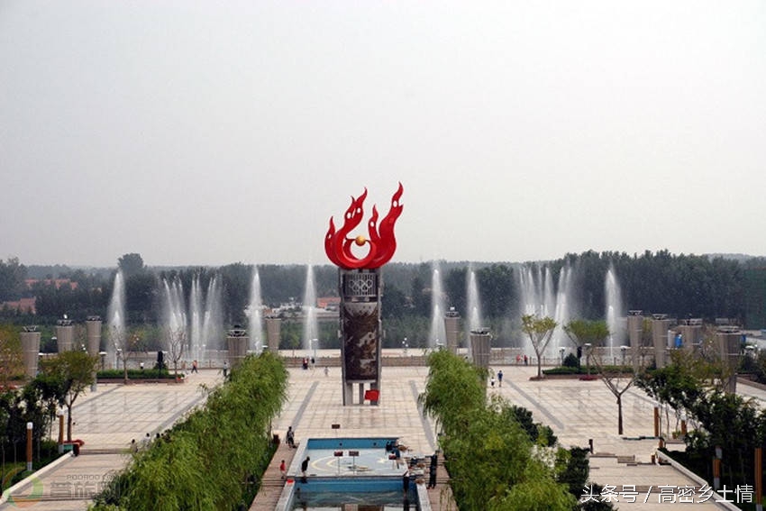 高密家乡,我最喜爱的家乡高密英语作文