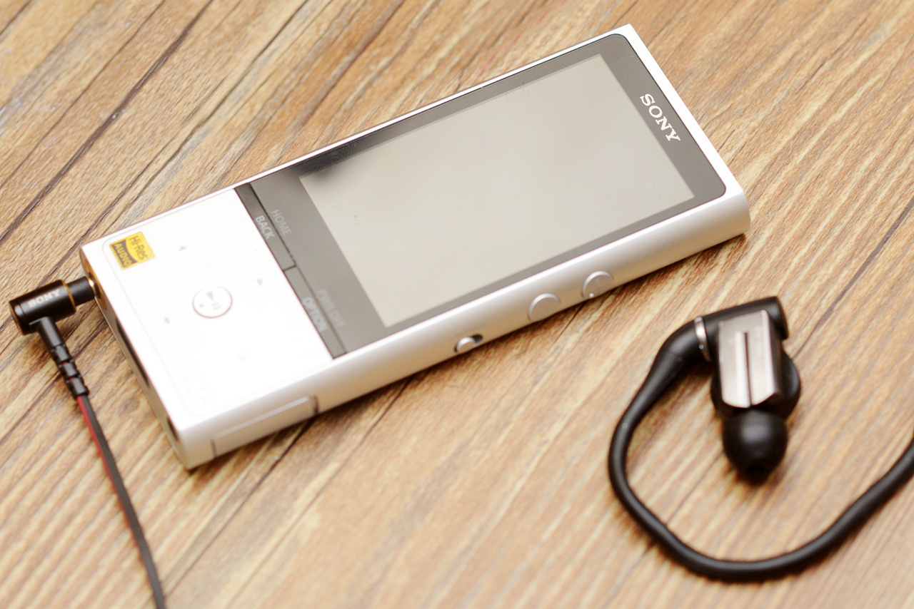 索*法大**的好声音，WalkmanNW-ZX100极致体验