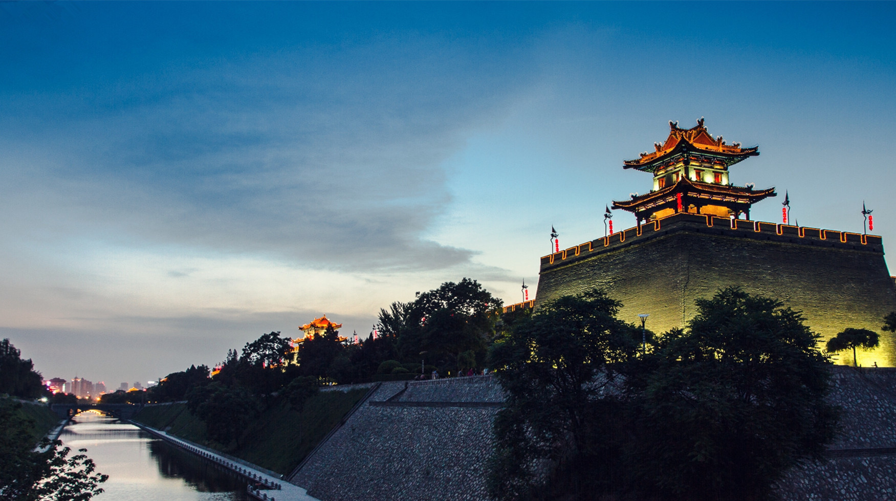 走进西安的全部视频,走进西安感受千年古都的魅力